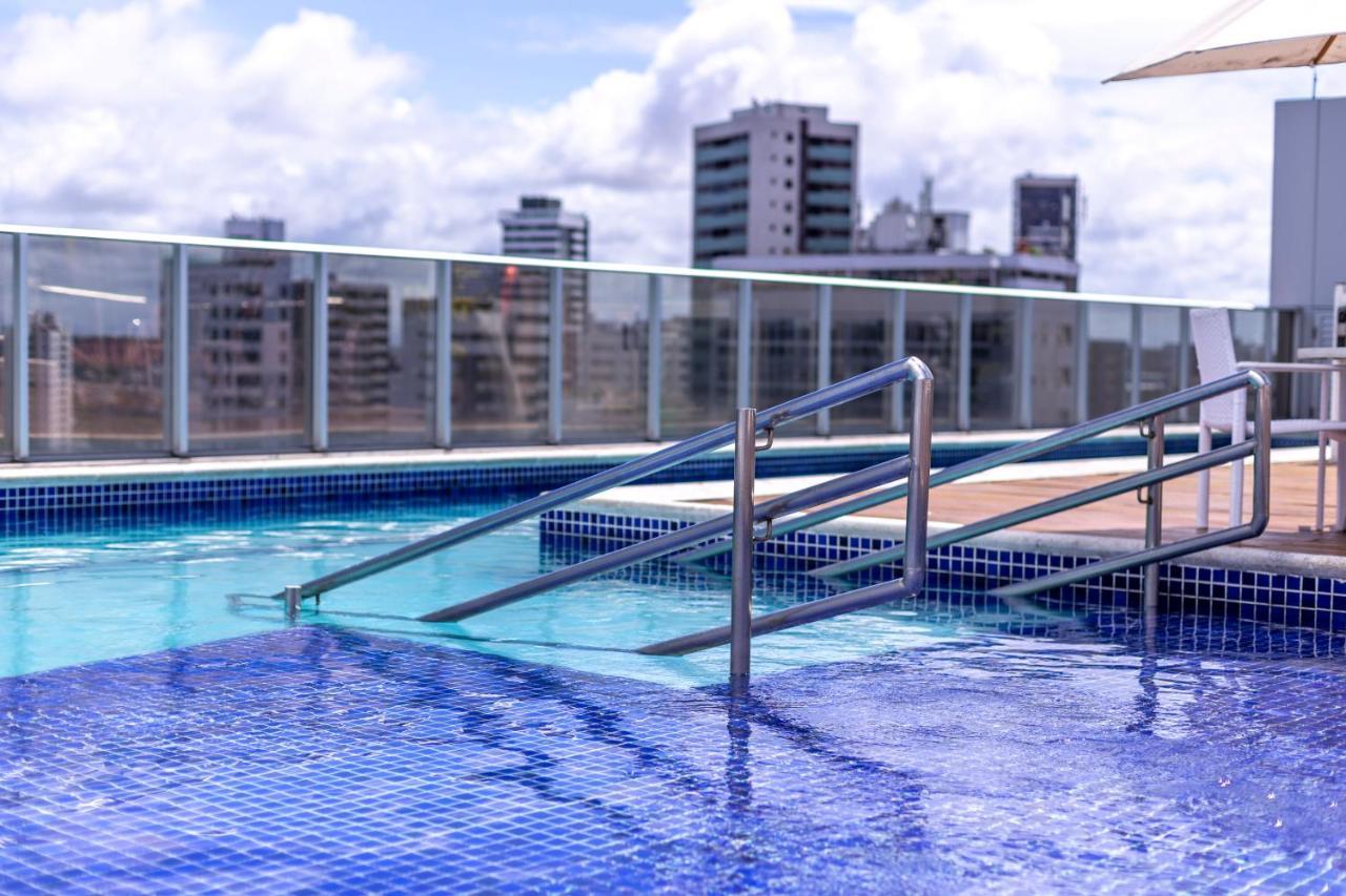 Bugan Recife Boa Viagem Hotel - By Atlantica Экстерьер фото