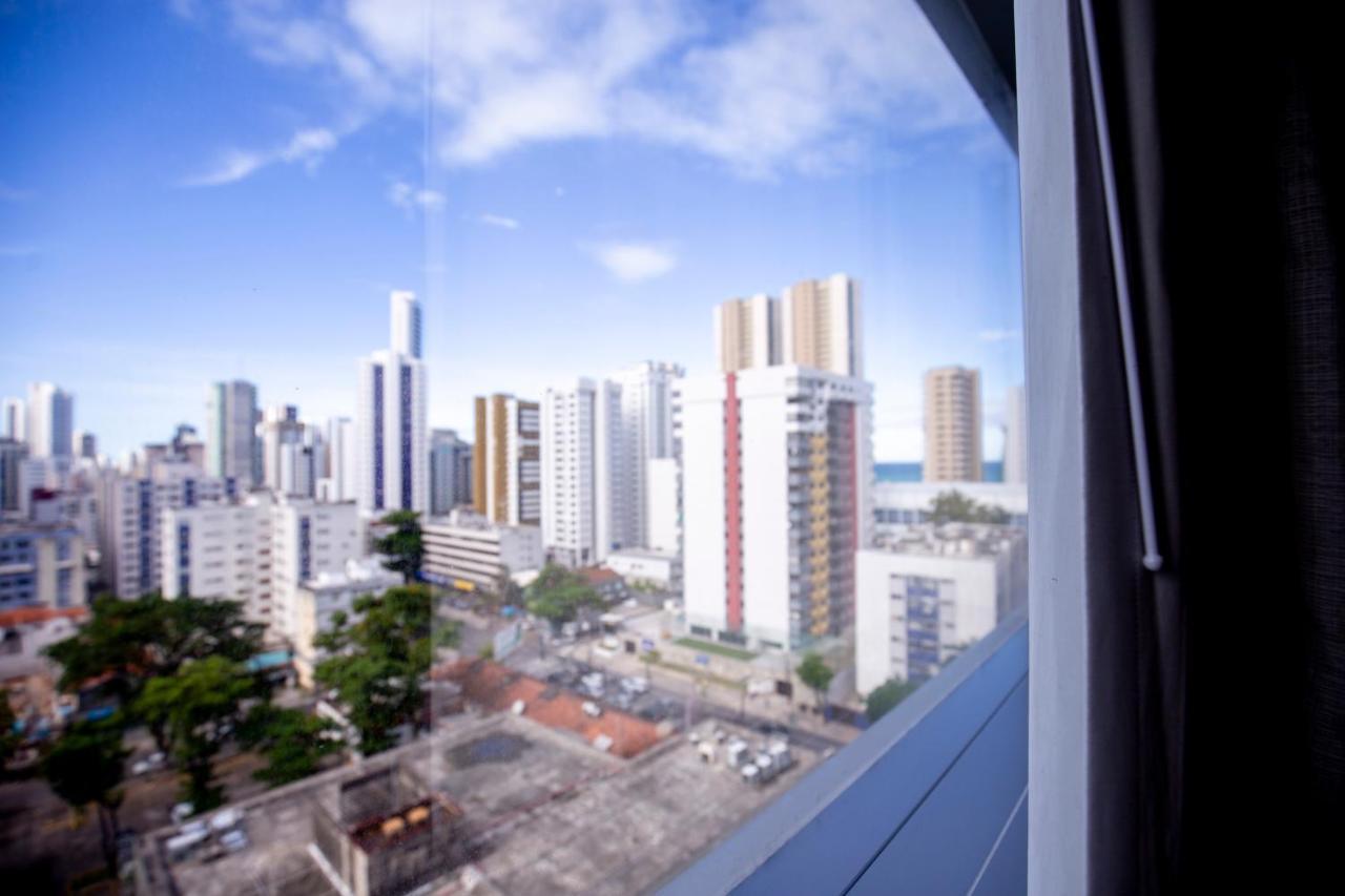 Bugan Recife Boa Viagem Hotel - By Atlantica Экстерьер фото